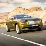 Rolls-Royce teste sa voiture électrique Spectre dans des conditions extrêmes